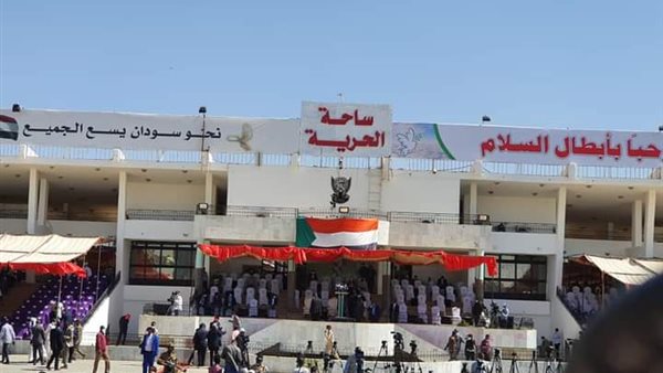 احتفلات السودان 