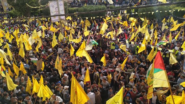 حركة فتح الفلسطينية