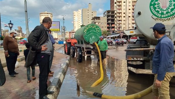 محافظ الدقهلية