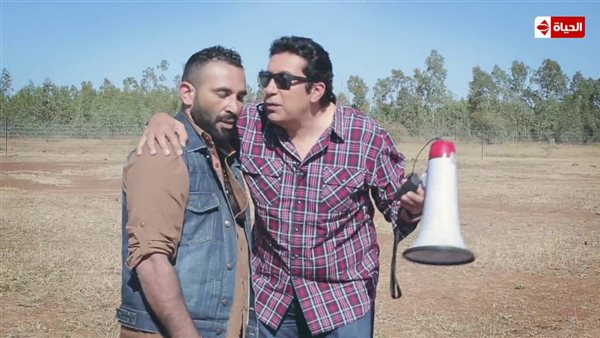 أحمد سعد و هاني رمزي