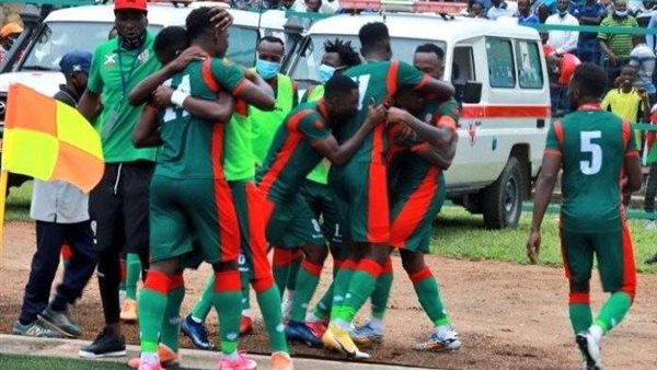 منتخب بوروندي