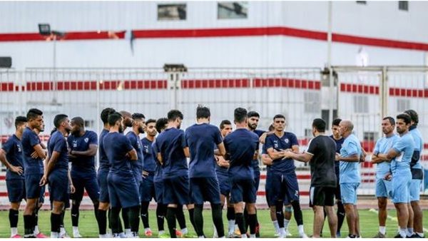 مران الزمالك