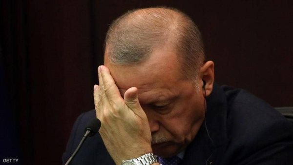 سياسة اردوغان تقود