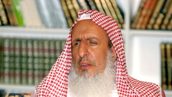 مفتى السعودية 