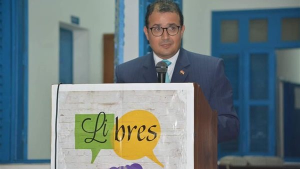 سفير مصر في توجو