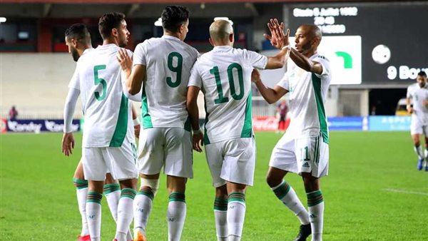 منتخب الجزائر