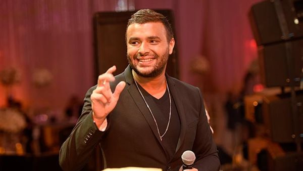 الفنان رامي صبري