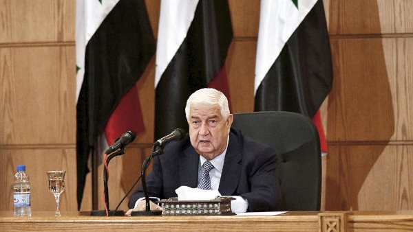 وليد المعلم