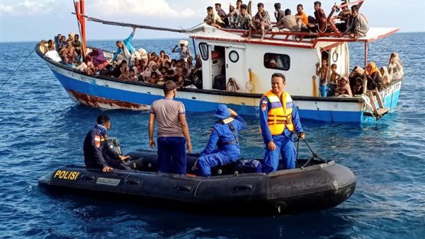 صورة أرشيفية اندونسيا