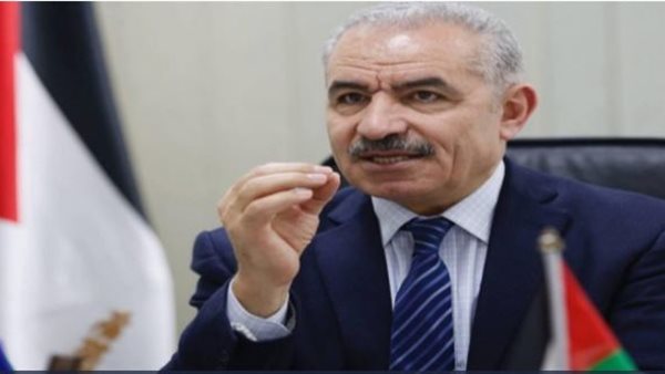 رئيس الوزراء الفلسطيني