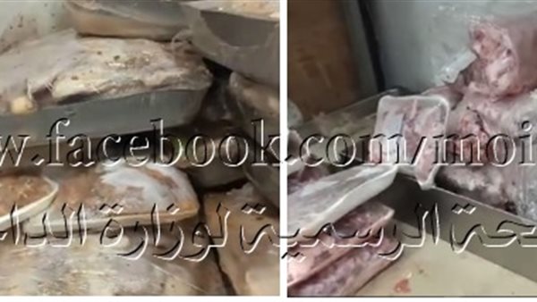 جانب من المضبوطات