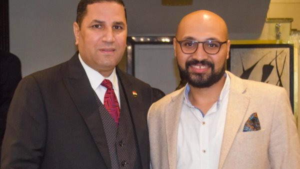 حازم عادل رئيس تحرير