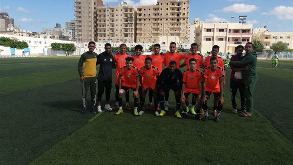 أحد فرق مراكز الشباب