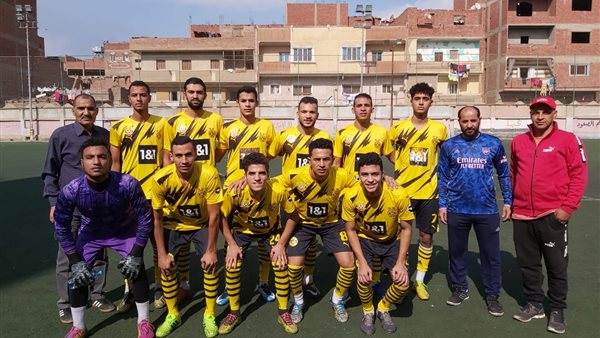 دوري مراكز الشباب
