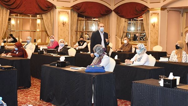 افتتاح ورشة العمل