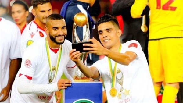 أشرف بن شرقي وإسماعيل