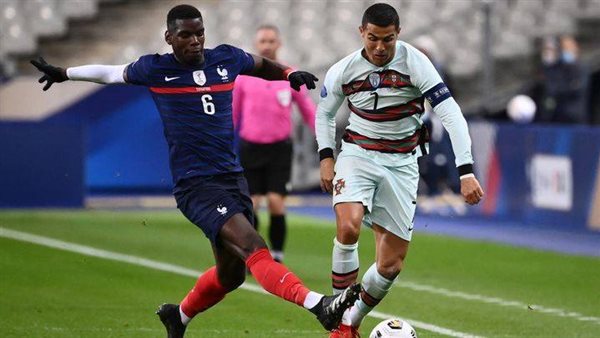 جانب من مباراة سابقة