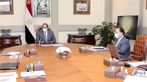 الرئيس عبد الفتاح