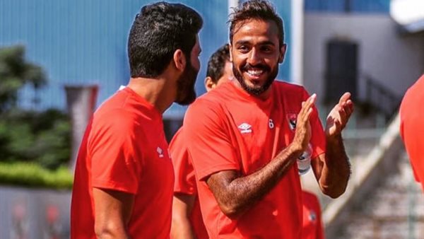 صالح جمعة وكهربا