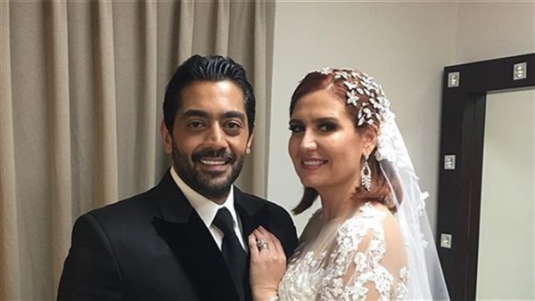 أحمد فلوكس وهنا شيحةأ