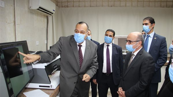 جانب من الجولة 