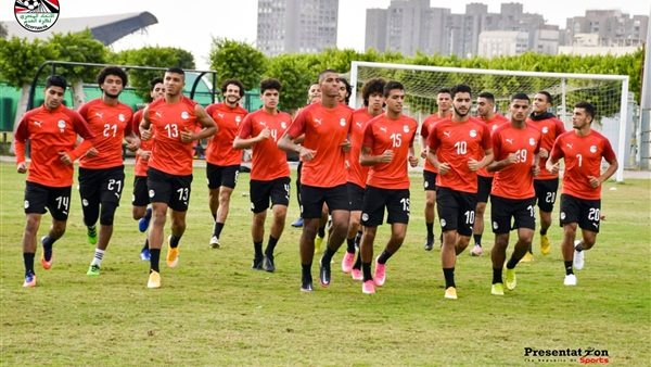 منتخب مصر للشباب