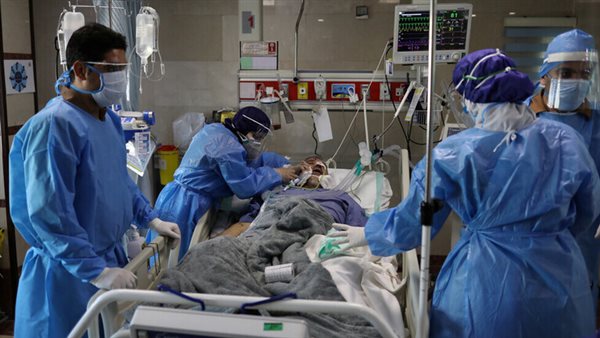 الصحة الإيرانية 