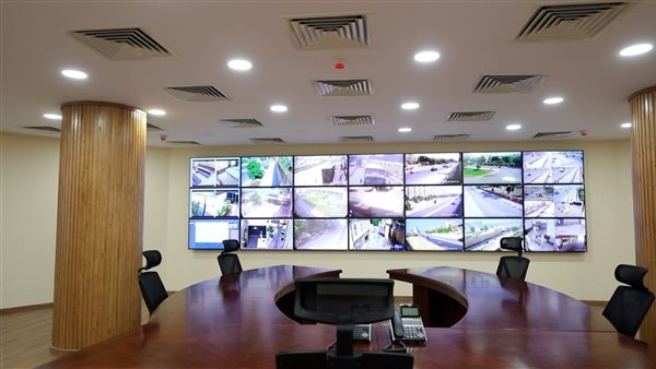 المبنى الإداري 