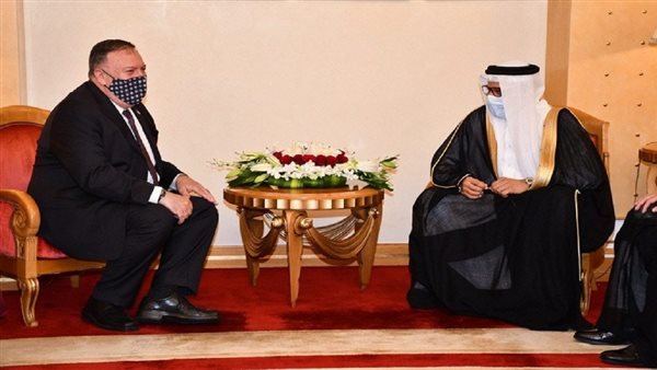 وزير خارجية امريكا