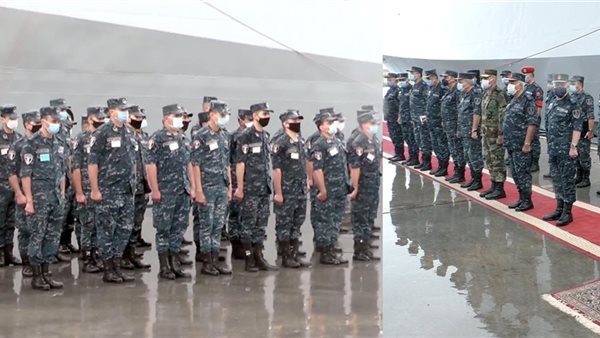 القوات المسلحة 