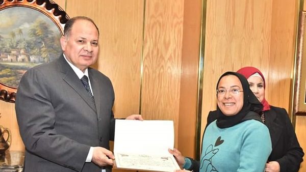 المهندسة جيهان عمار