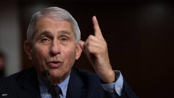  أنتوني فاوتشي كبير