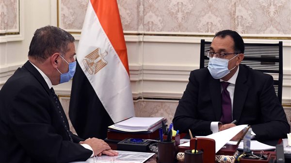 جانب من متابعة رئيس