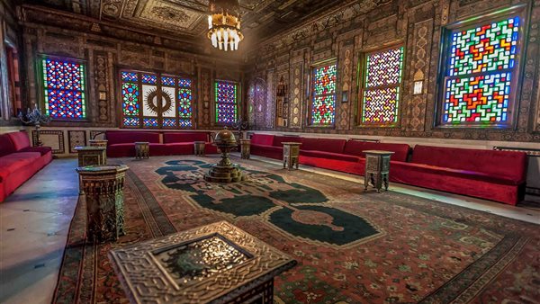 قصر الامير محمد علي