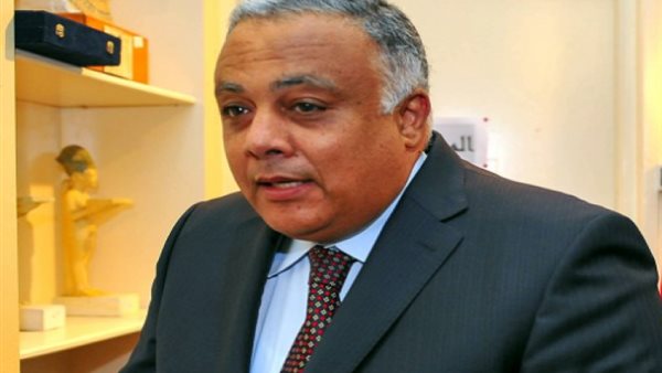 السفير أحمد إيهاب