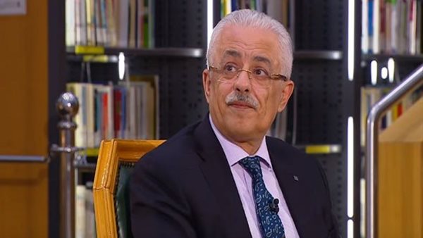 الدكتور طارق شوقي