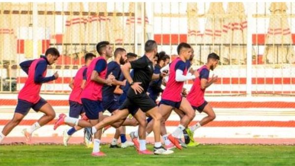 مران الزمالك