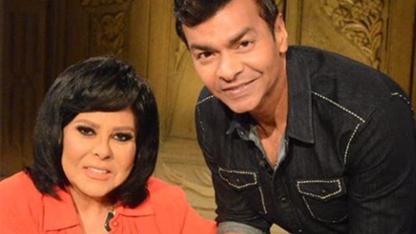 محمد محيي وإسعاد