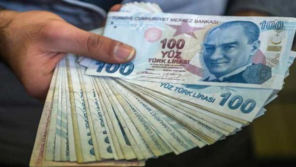 الليرة التركية