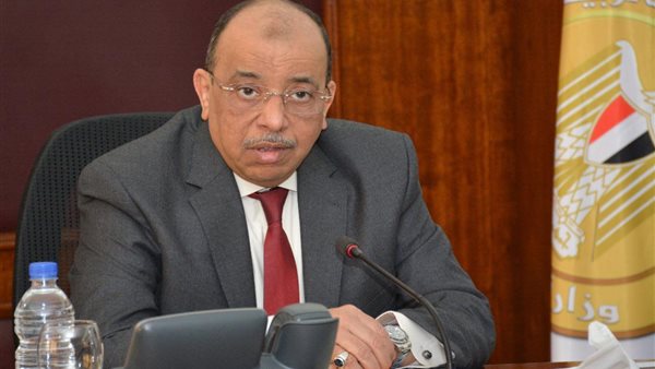 محمود شعراوى وزير