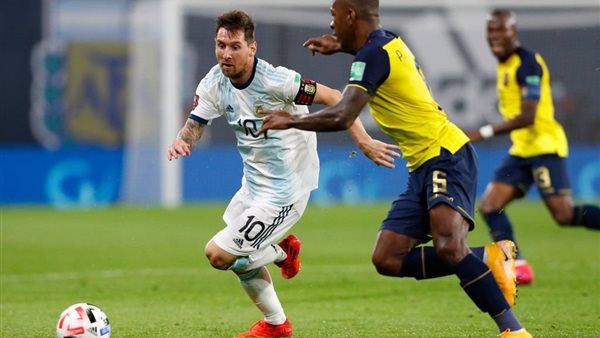 جانب من مباراة سابقة