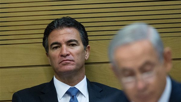 رئيس الموساد الاسرائيلي