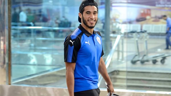 محمد حسن لاعب الزمالك