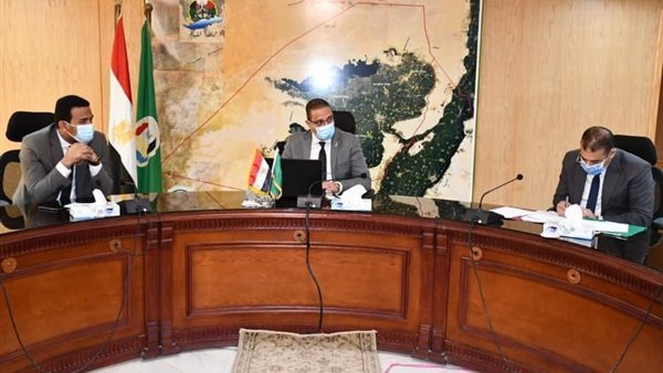 محافظ الفيوم