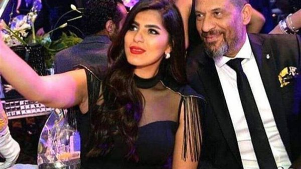 ماجد المصري وزوجته