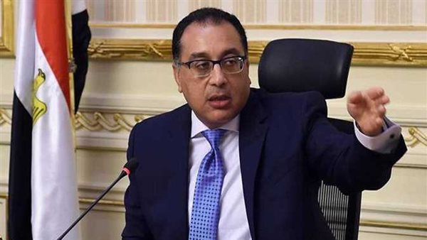 مصطفى مدبولي 