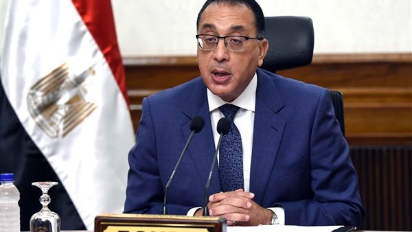 مصطفى مدبولي رئيس