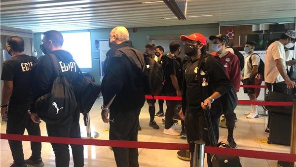 منتخب مصر في توجو