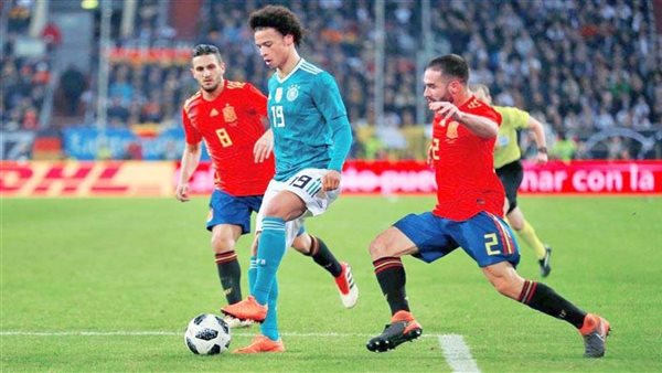 جانب من مباراة سابقة