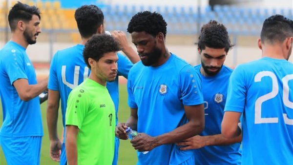 أري بابل لاعب الإسماعيلي